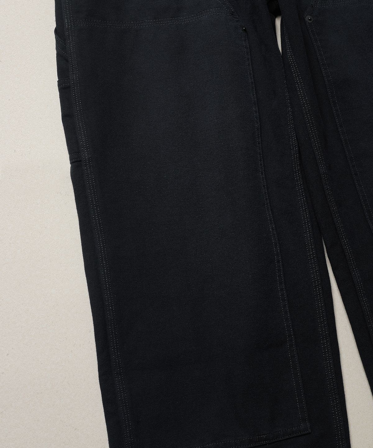에스파이(ESFAI) CARPENTER PANTS (BLACK)