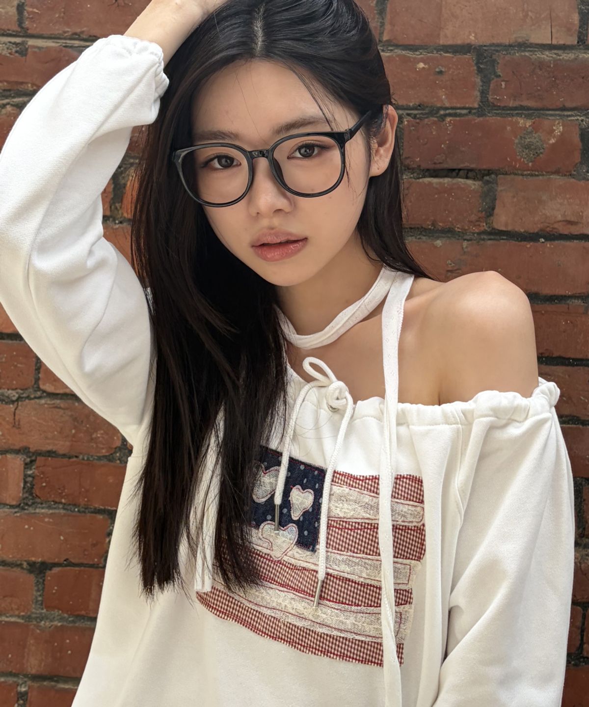 로긴 앤 로지(ROGIN N ROSIE) 스칼렛 블랙