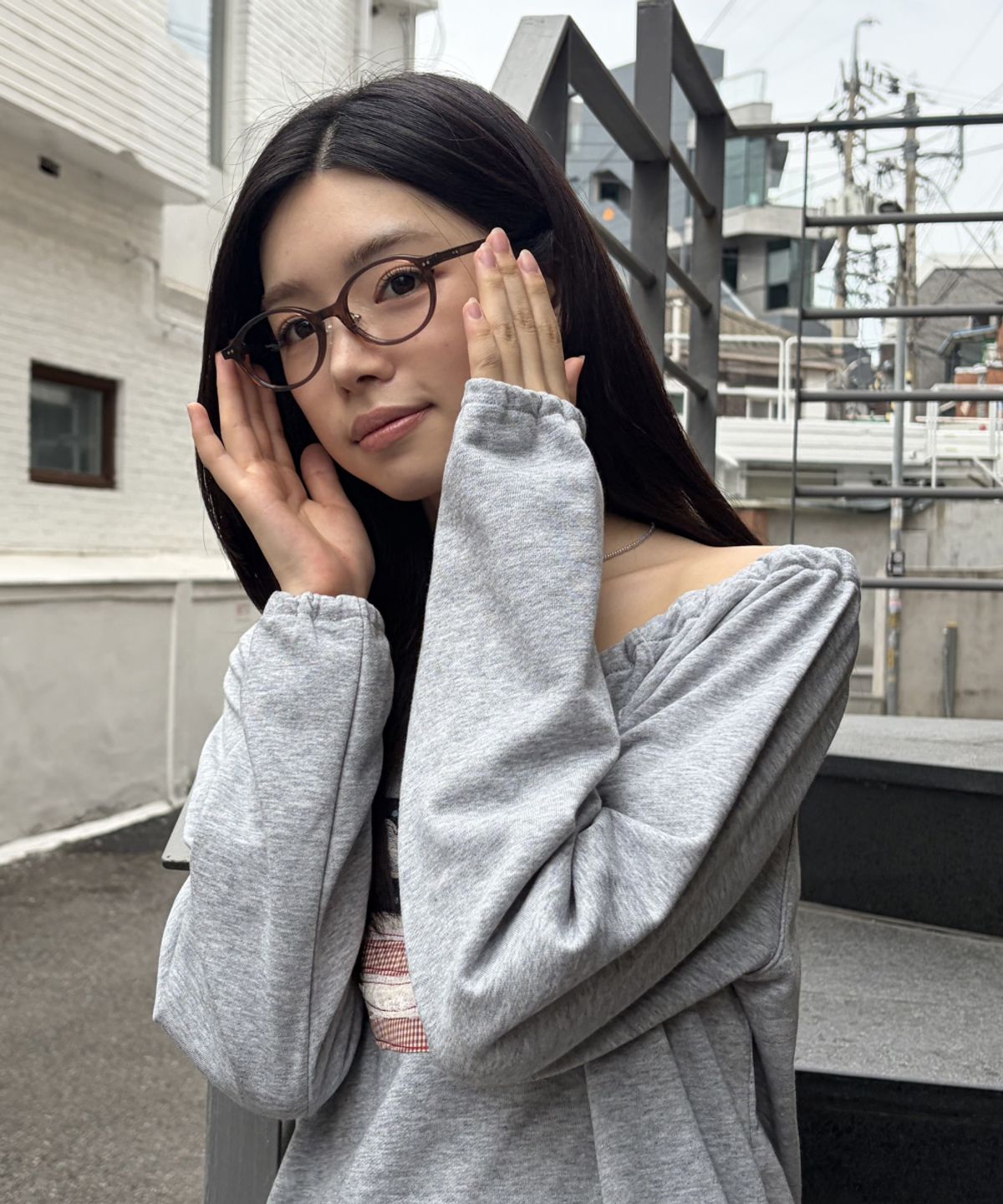 로긴 앤 로지(ROGIN N ROSIE) 리브 브라운