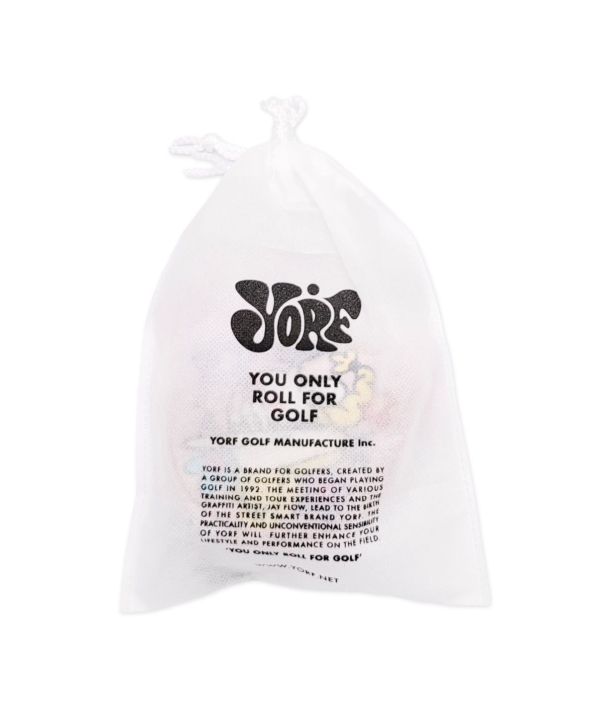 욜프(YORF) YORF PUTTER COVER SANDY POSE MALLET 욜프 퍼터커버 샌디포즈 말렛