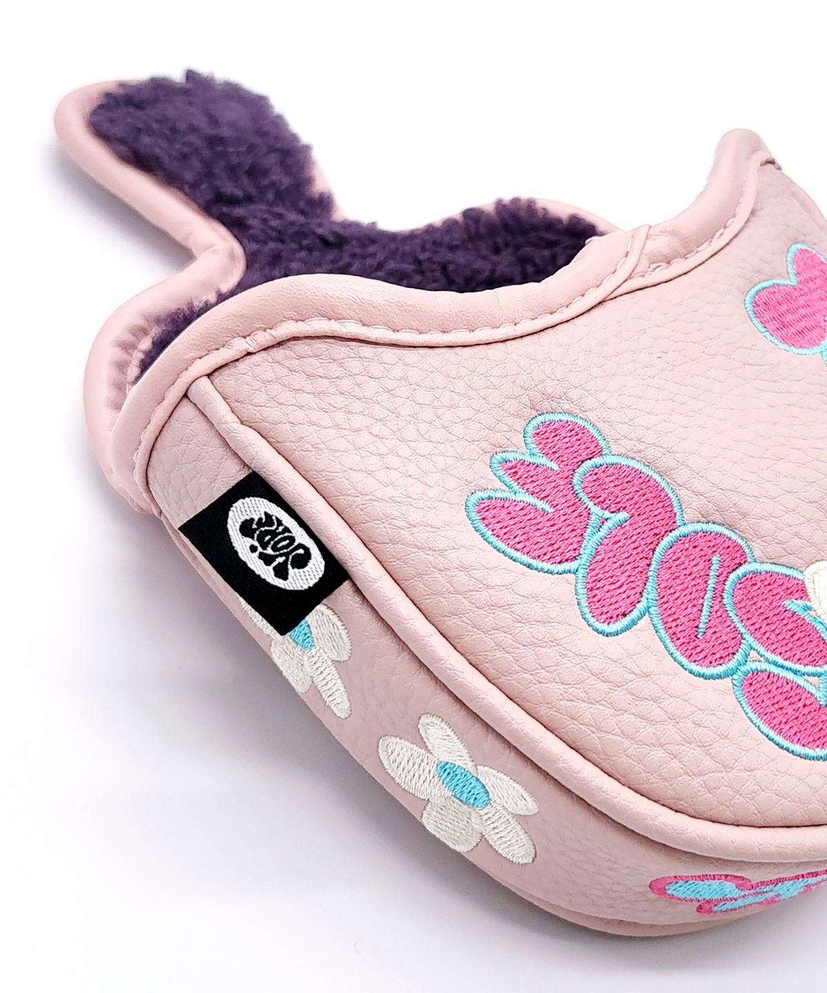 욜프(YORF) YORF PUTTER COVER SANDY POSE MALLET 욜프 퍼터커버 샌디포즈 말렛
