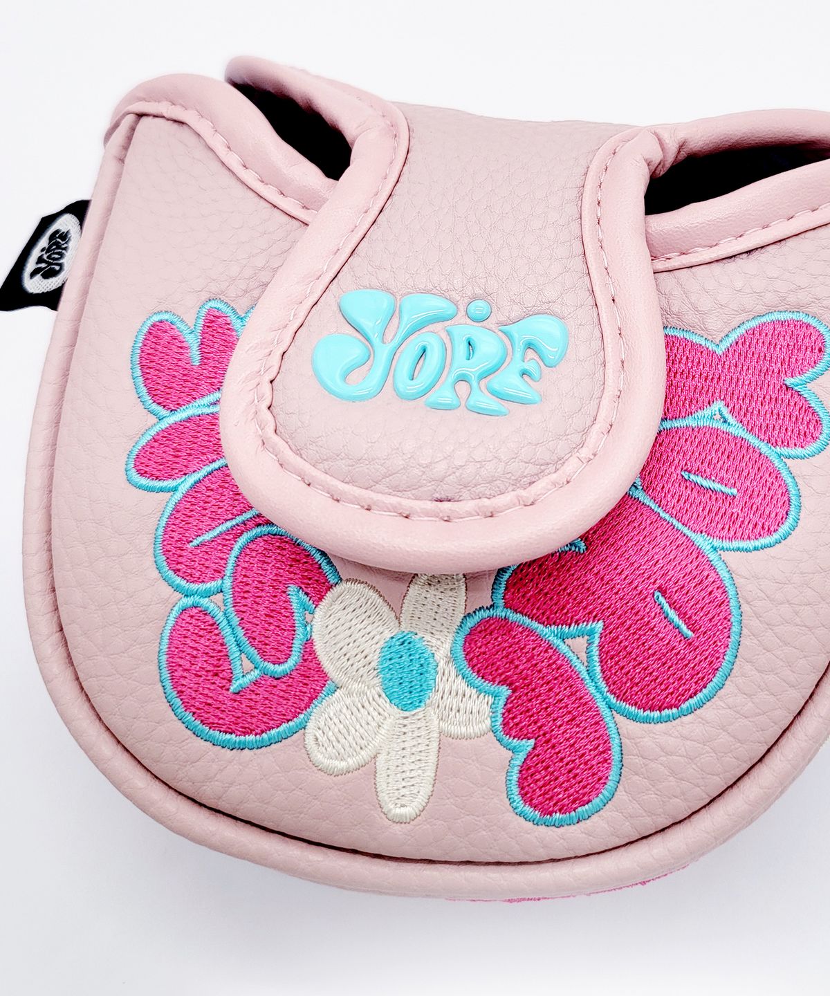 욜프(YORF) YORF PUTTER COVER SANDY POSE MALLET 욜프 퍼터커버 샌디포즈 말렛