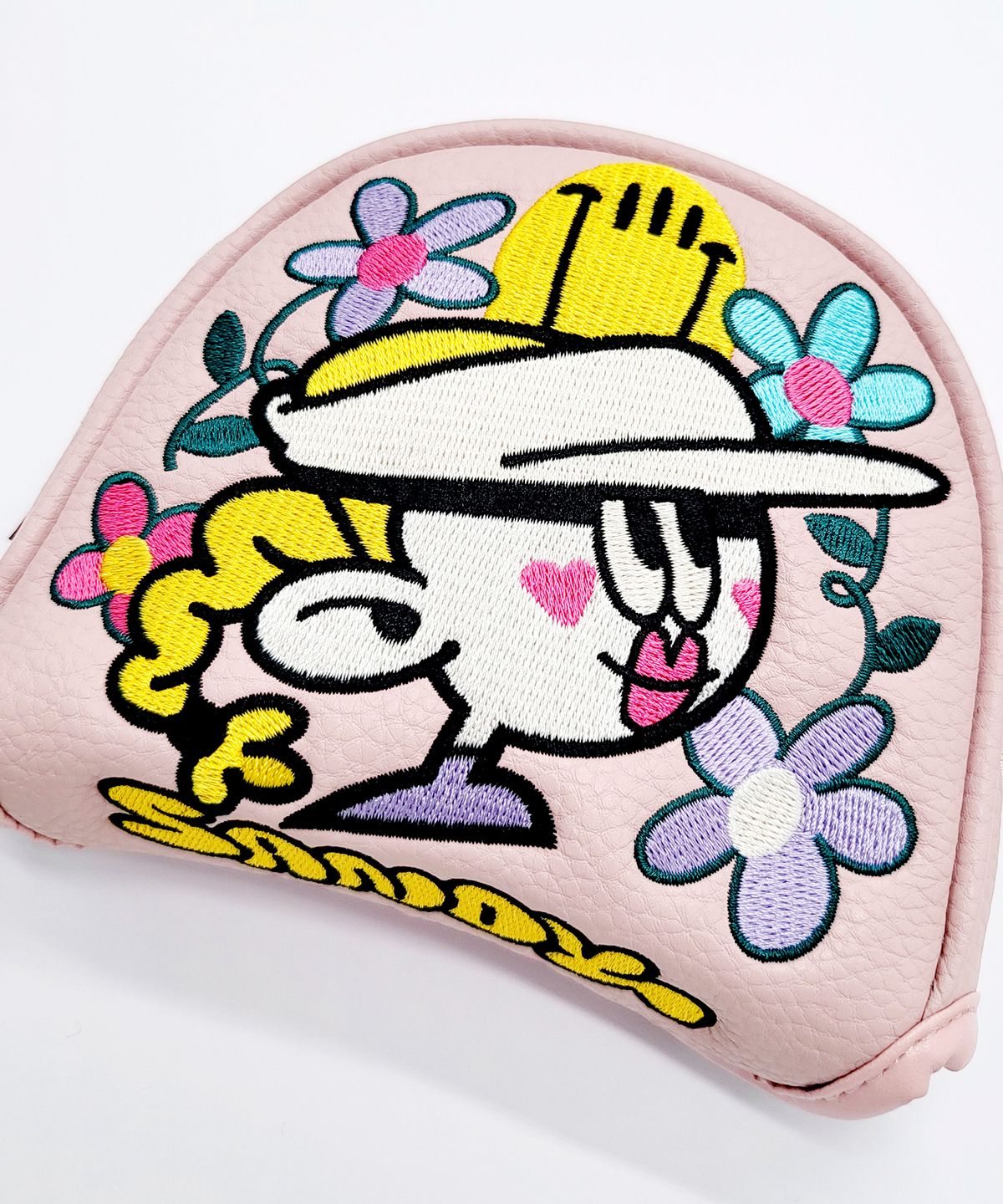 욜프(YORF) YORF PUTTER COVER SANDY POSE MALLET 욜프 퍼터커버 샌디포즈 말렛