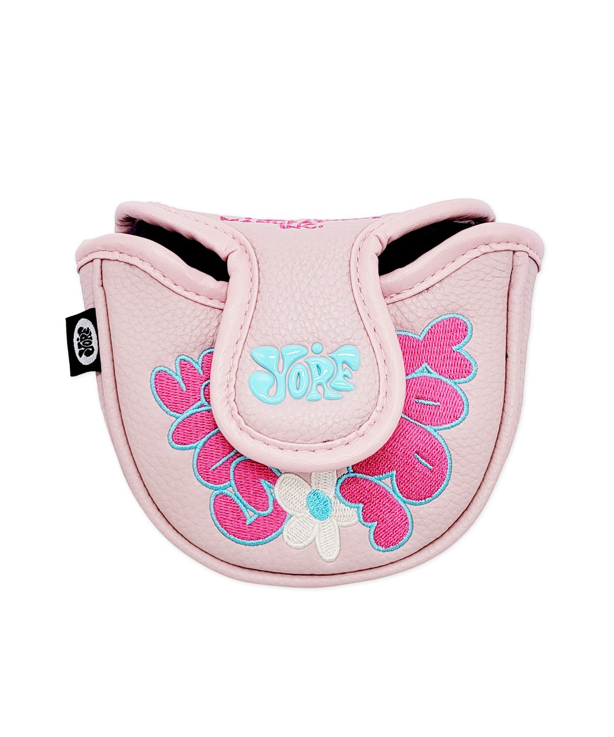 욜프(YORF) YORF PUTTER COVER SANDY POSE MALLET 욜프 퍼터커버 샌디포즈 말렛