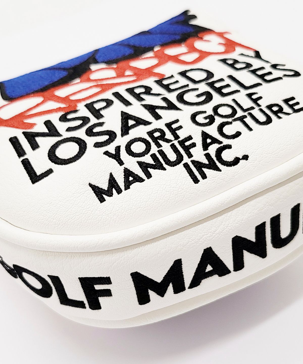 욜프(YORF) YORF PUTTER COVER ZERO TORQUE RESPECT MALLET 욜프 퍼터커버 제로토크 리스펙트 말렛