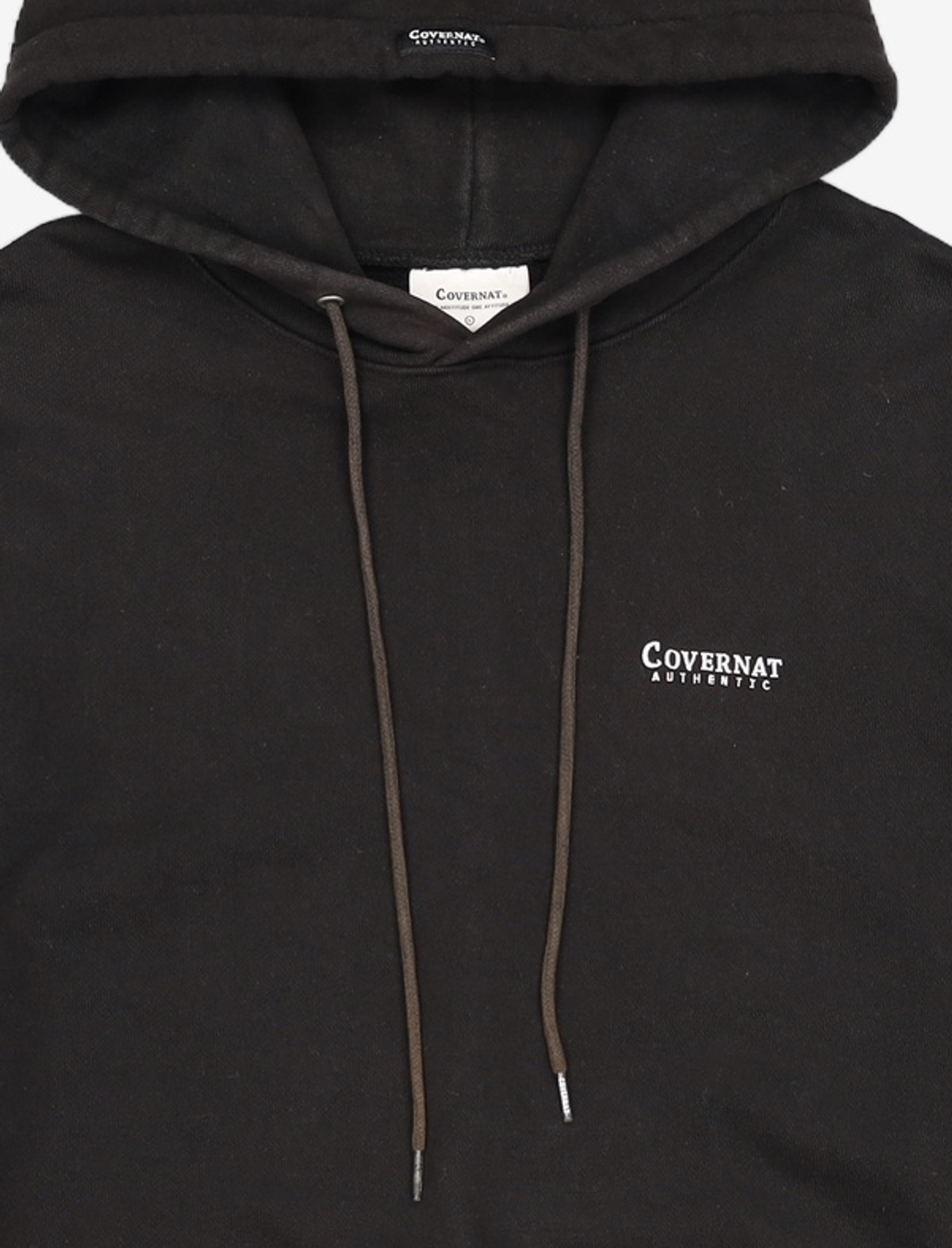커버낫(COVERNAT) 후드 티셔츠 L