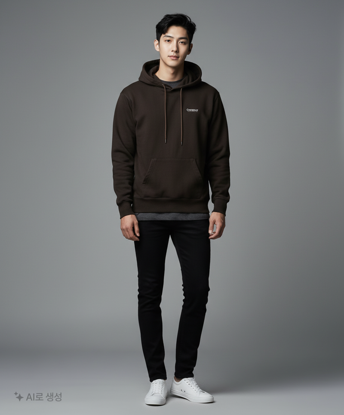 커버낫(COVERNAT) 후드 티셔츠 L