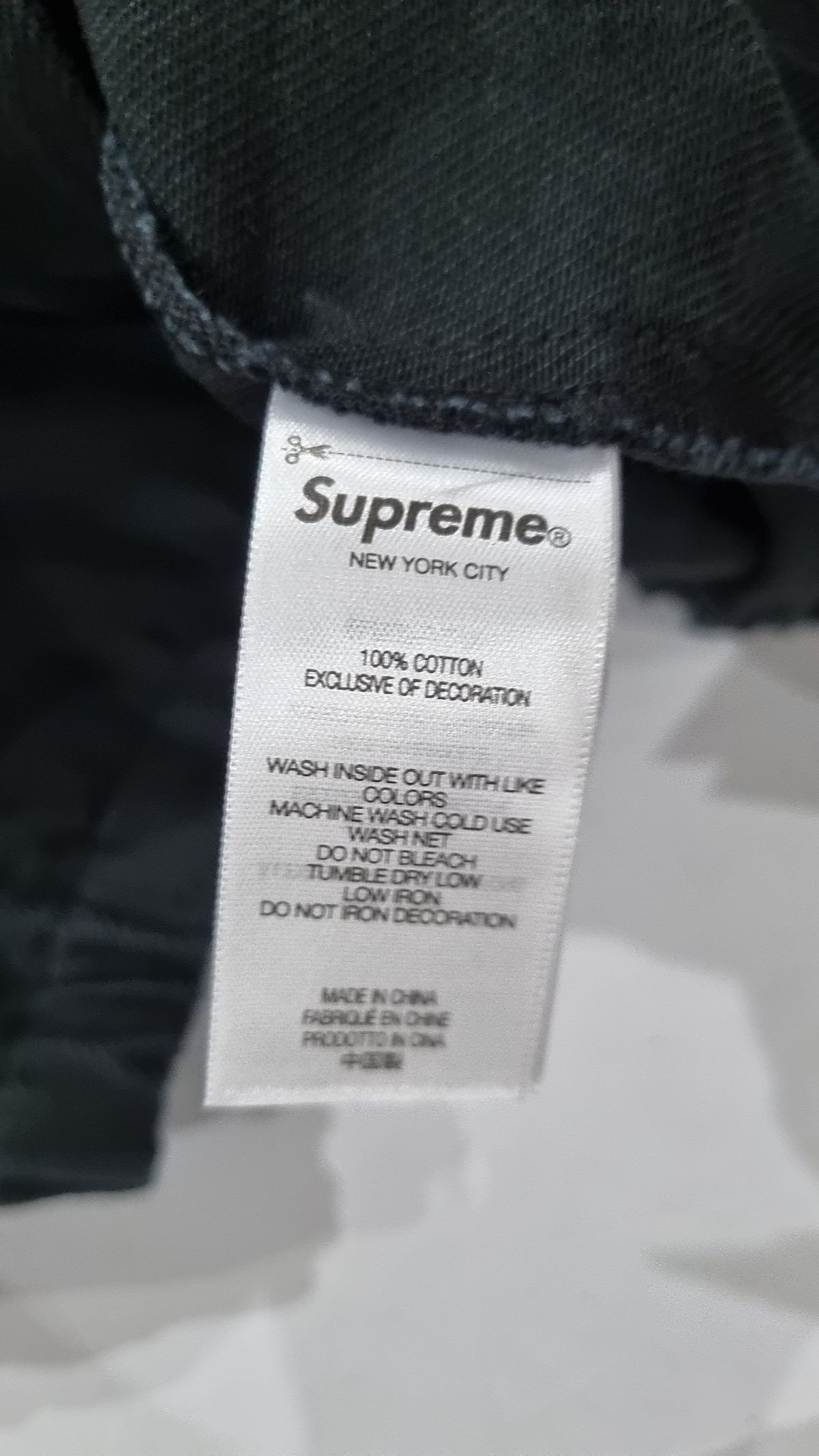 슈프림(SUPREME) 기타 점퍼/재킷 S
