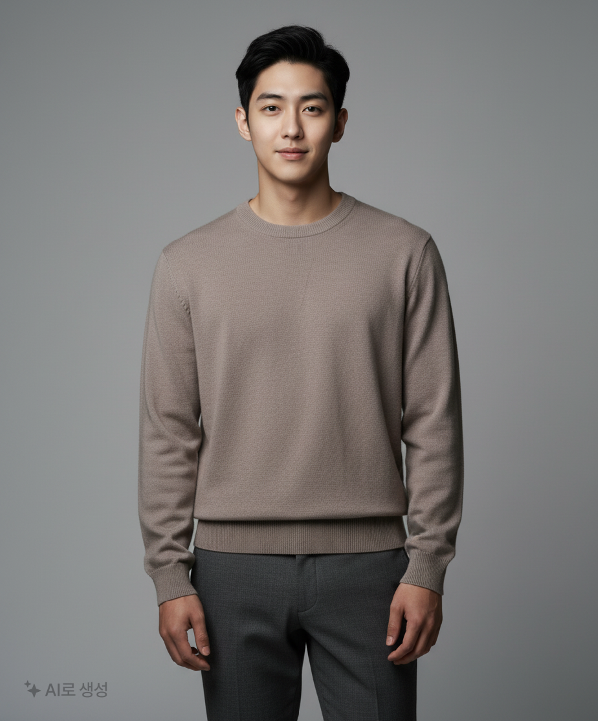 더니트컴퍼니(THEKNITCOMPANY) 니트/스웨터 L
