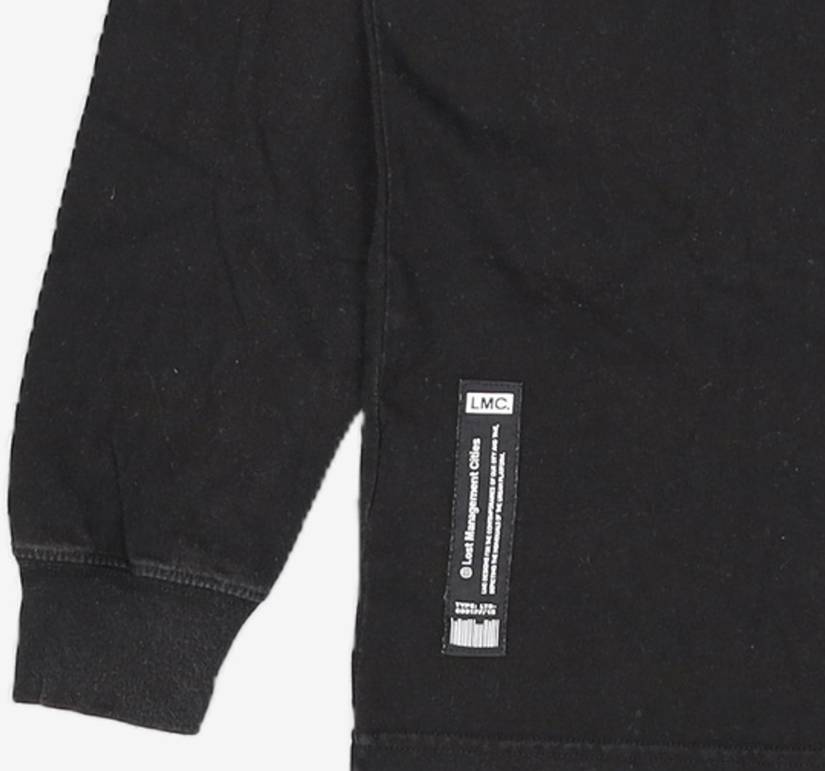 엘름컴퍼니(ELMCOMPANY) 긴소매 티셔츠 S