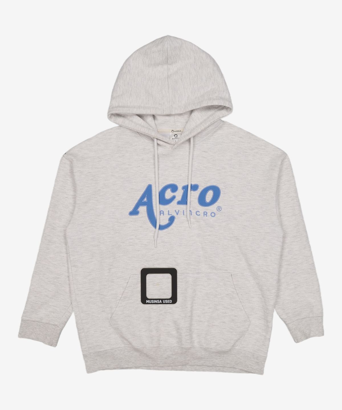 앨빈클로(ALVINCLO) 후드 티셔츠 M