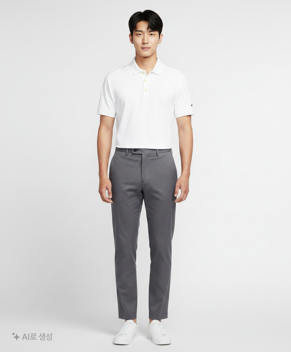 나이키 골프(NIKE GOLF) 피케/카라 티셔츠 M