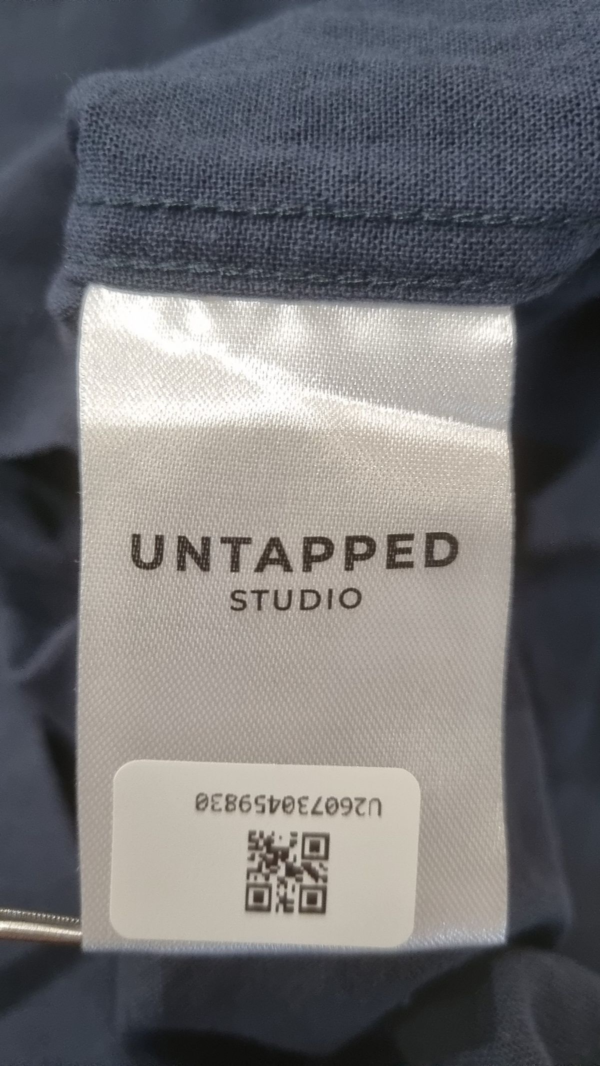언탭트 스튜디오(UNTAPPED STUDIO) 캐주얼 셔츠 XL