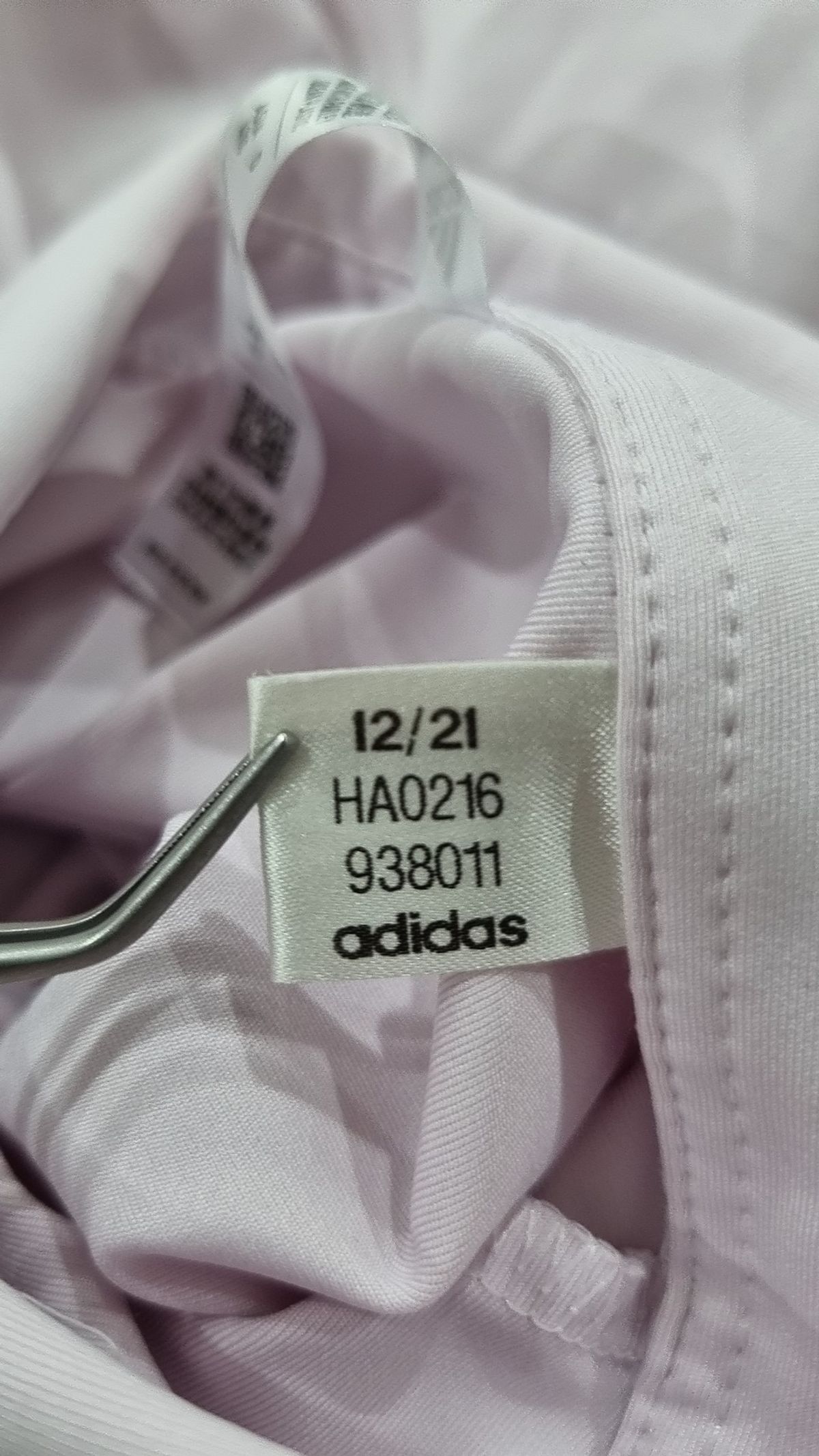 아디다스(ADIDAS) 미니 원피스 XS