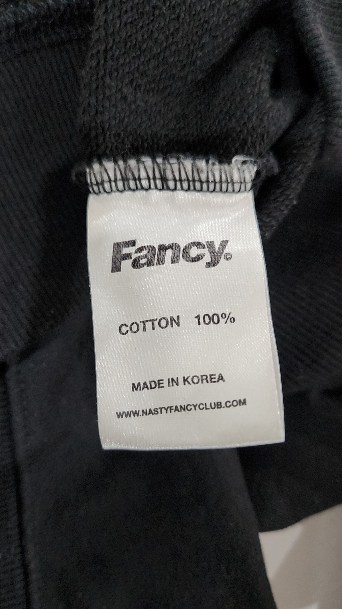 팬시클럽(FANCY CLUB) 맨투맨/스웨트셔츠 XL