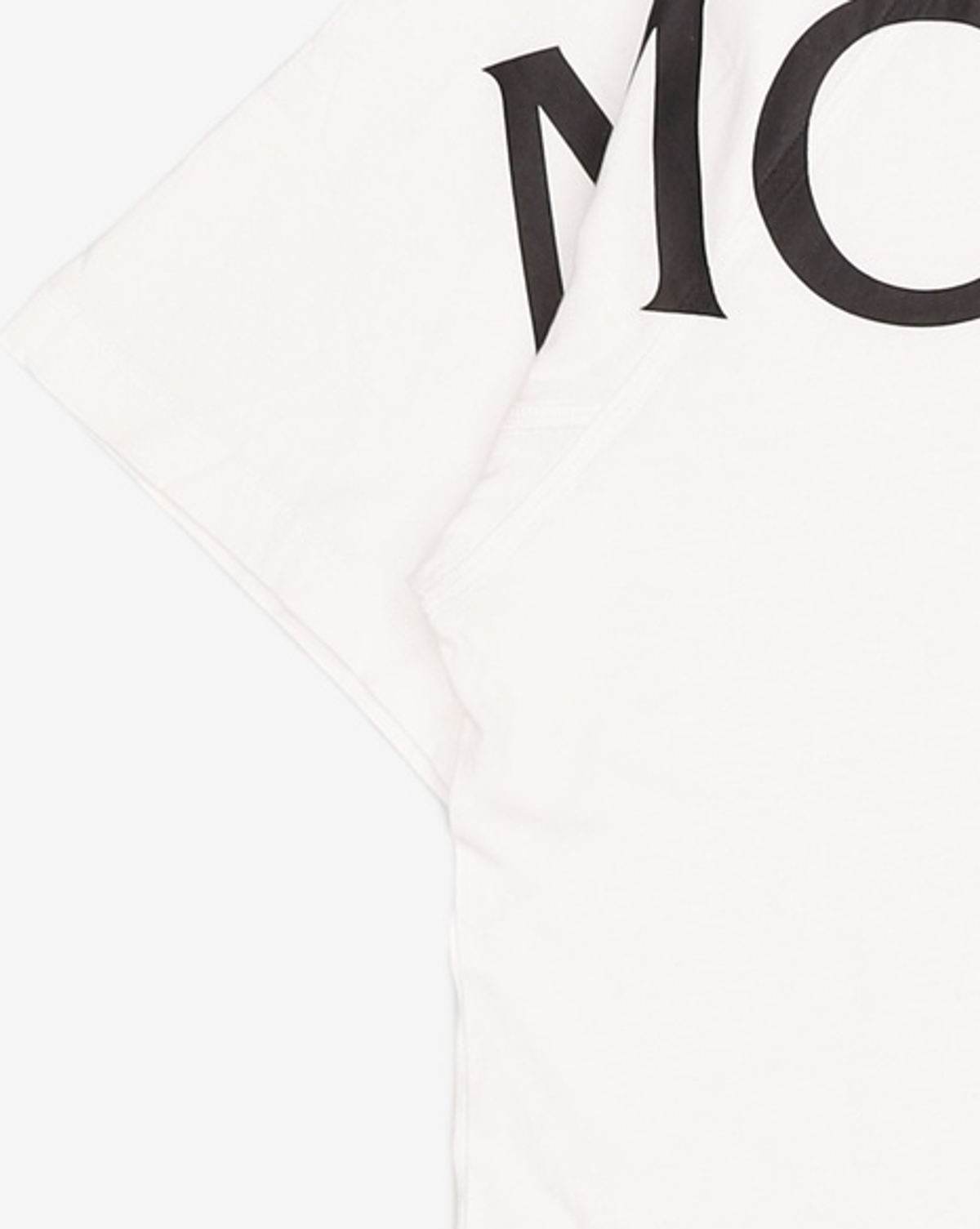 몽클레르(MONCLER) 반소매 티셔츠 M