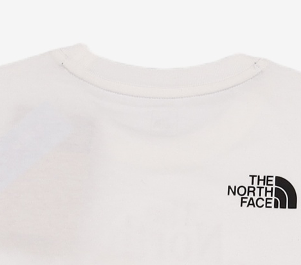 노스페이스 키즈(THE NORTH FACE KIDS) 키즈 업홀드 반팔 티 NT7US02S_WHT 120