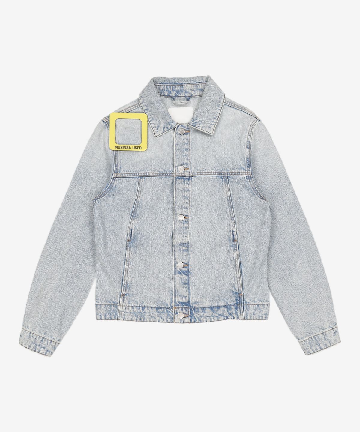 자라(ZARA) 데님/트러커 재킷 S