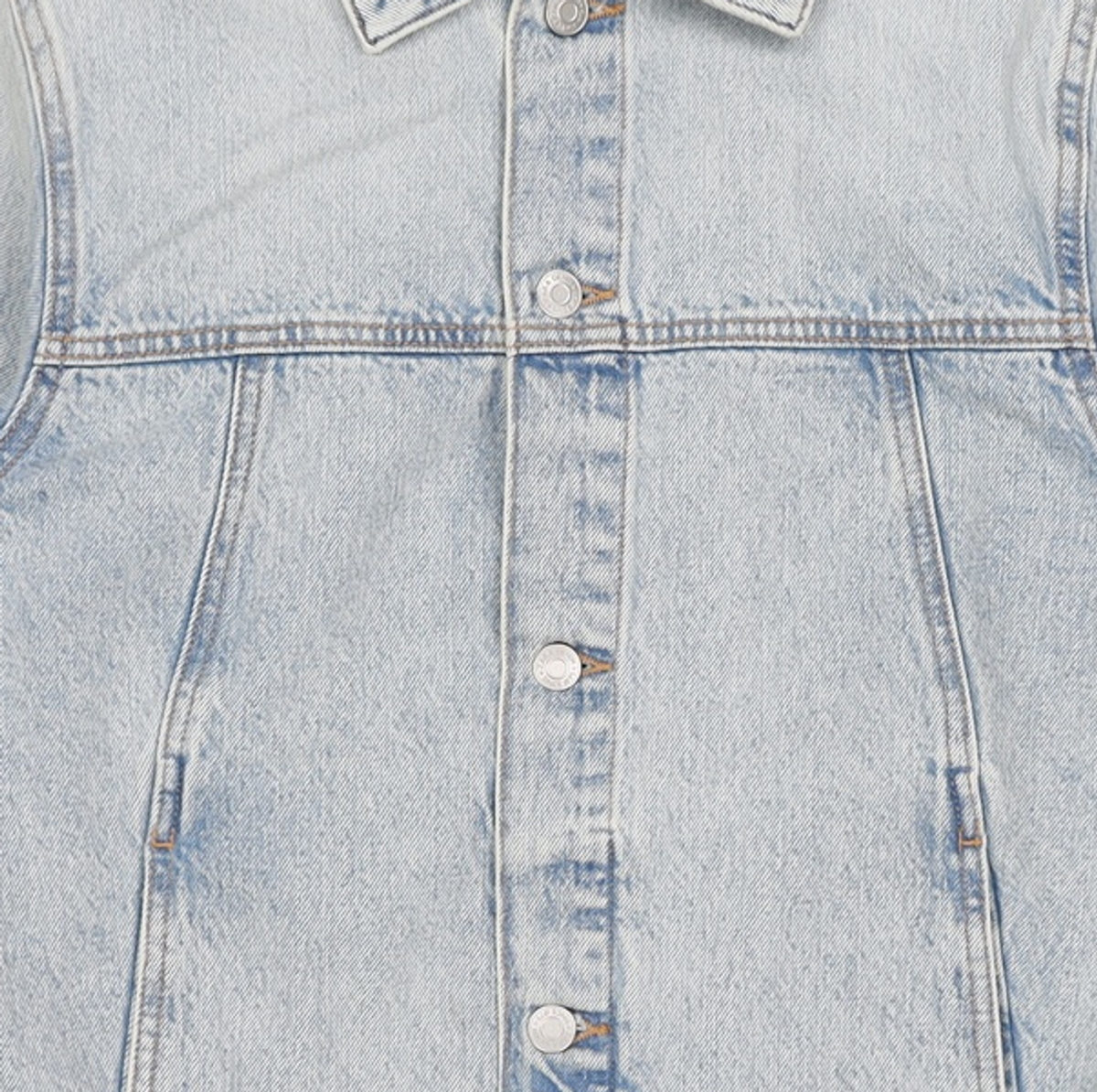 자라(ZARA) 데님/트러커 재킷 S