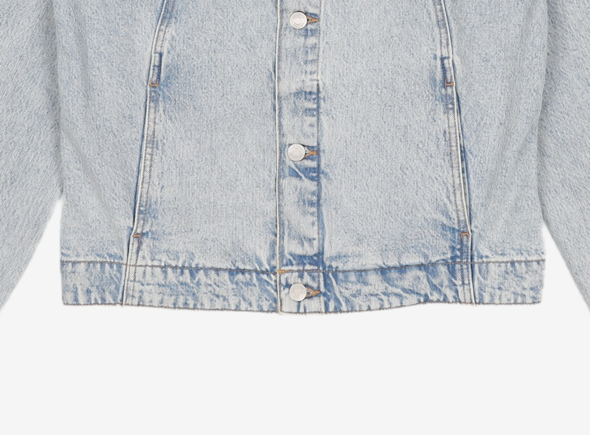 자라(ZARA) 데님/트러커 재킷 S
