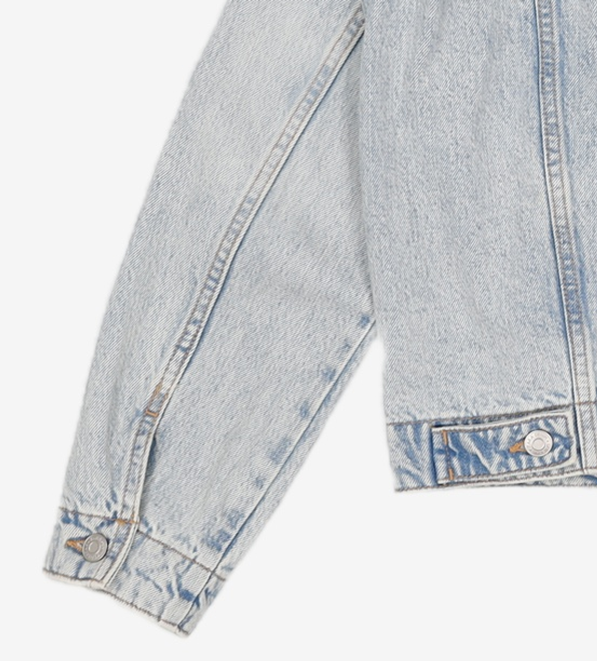자라(ZARA) 데님/트러커 재킷 S