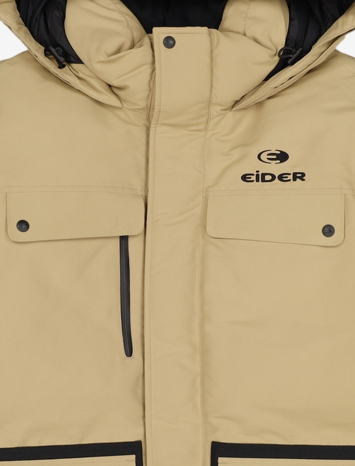 아이더(EIDER) 숏 패딩/숏 헤비 아우터 M