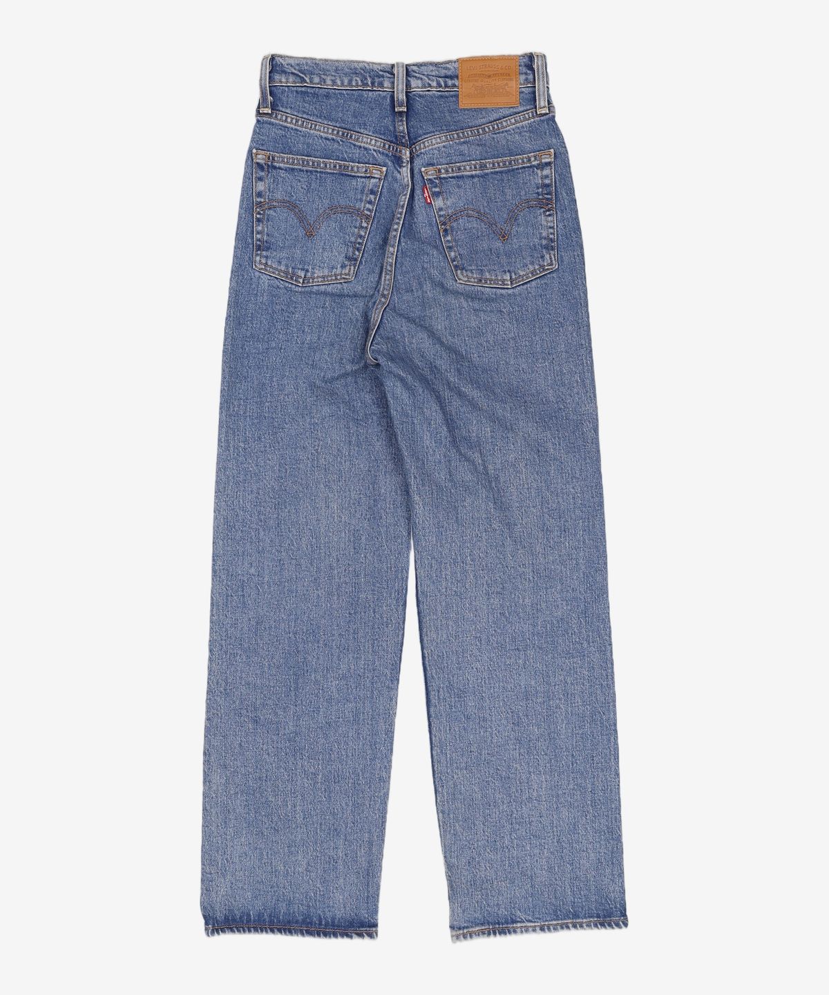 리바이스(LEVI'S) 여성 립케이지 스트레이트 앵클 진_72693-0011 64-89
