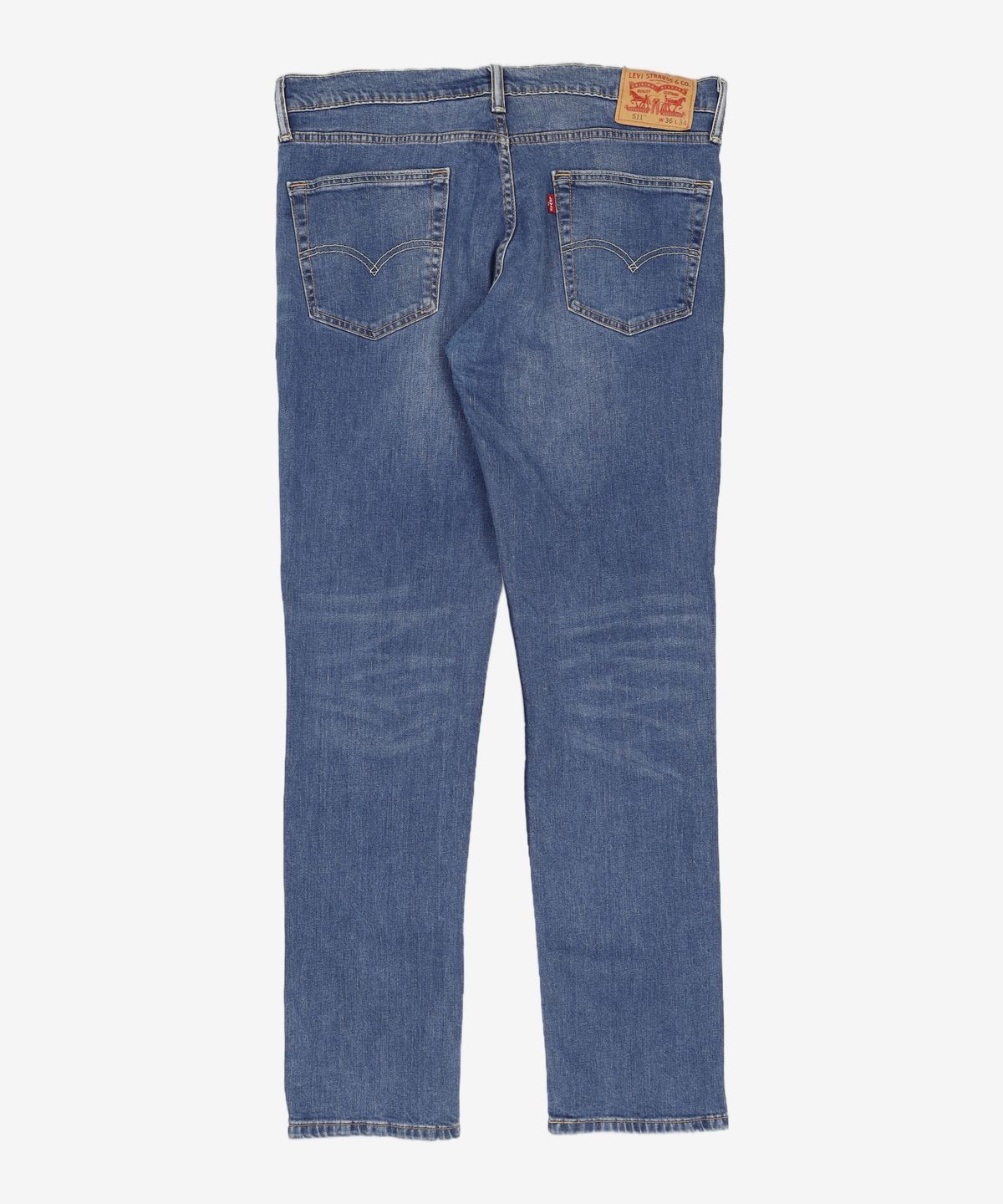 리바이스(LEVI'S) 청/데님 팬츠 XL