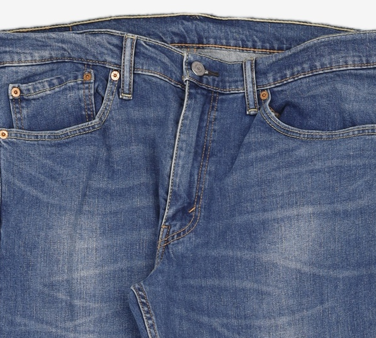 리바이스(LEVI'S) 청/데님 팬츠 XL