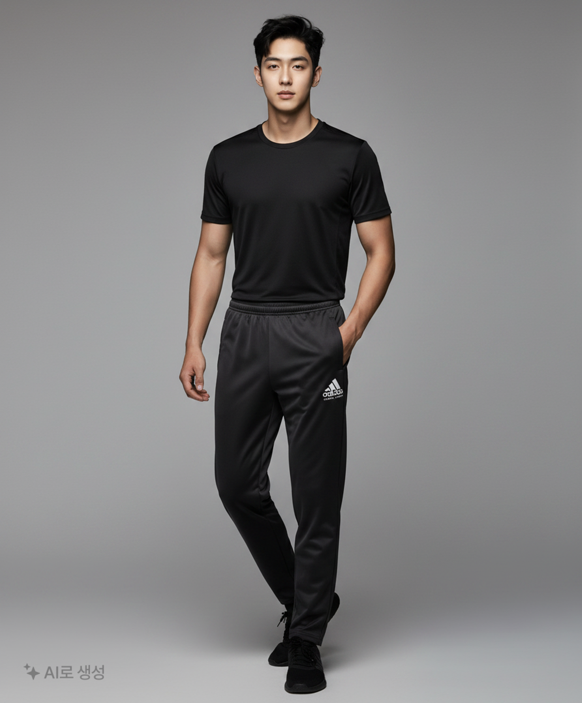 아디다스(ADIDAS) 트레이닝 팬츠 L