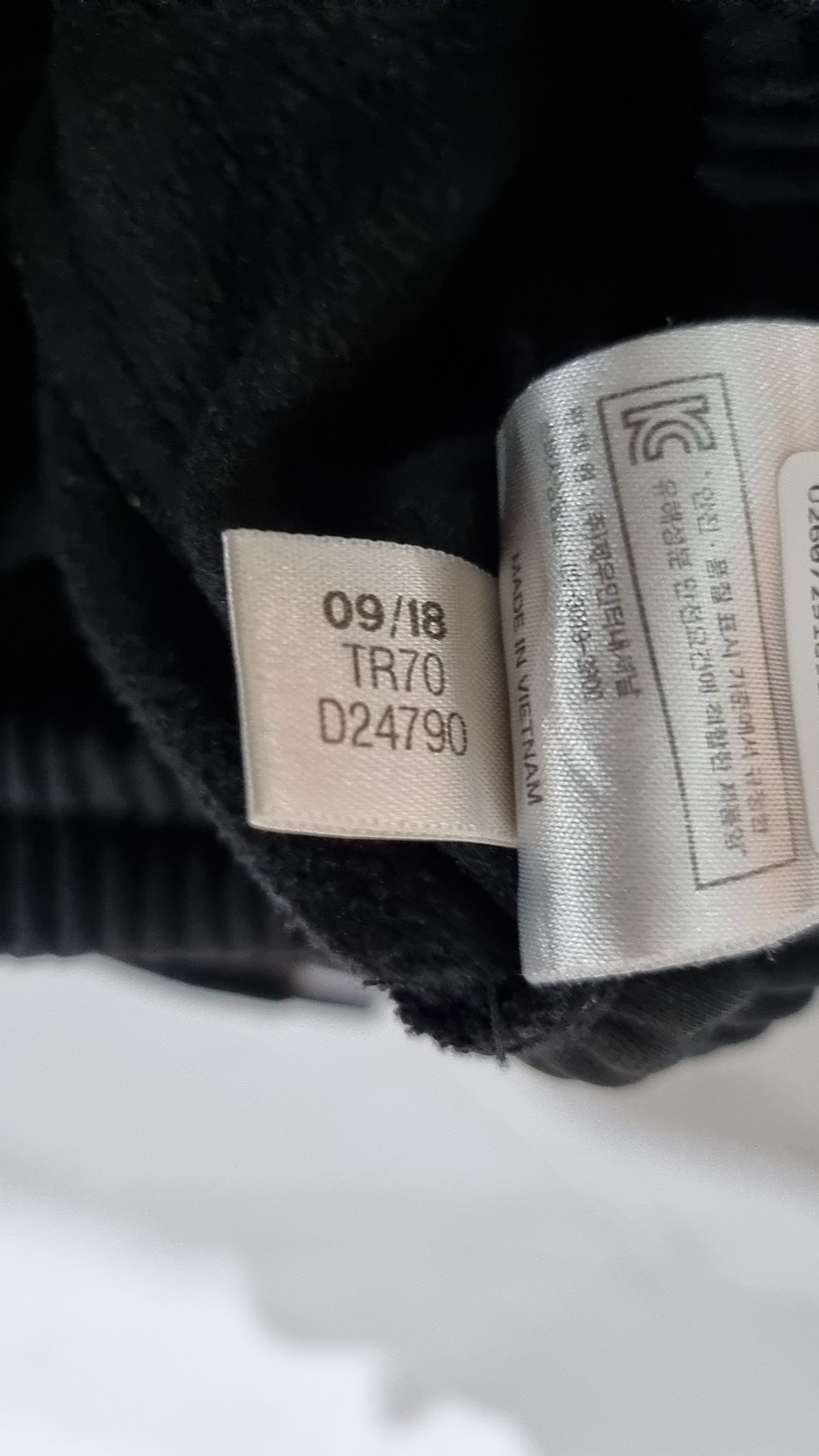 아디다스(ADIDAS) 트레이닝 팬츠 L