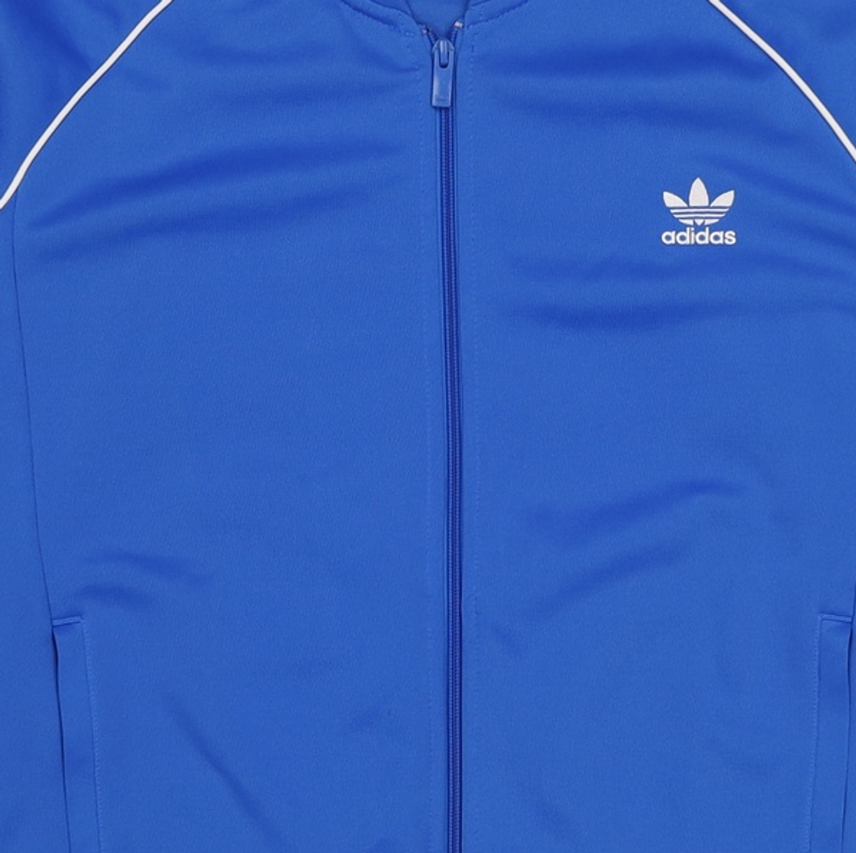 아디다스(ADIDAS) SST 트랙탑 - 블루 / IL2493 XXXL