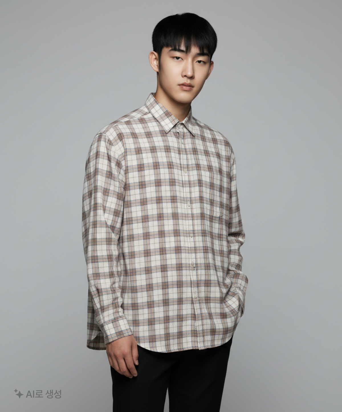 디앤에스알(DNSR) 캐주얼 셔츠 M
