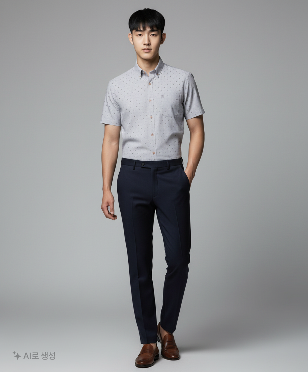 닥스(DAKS) 캐주얼 셔츠 105