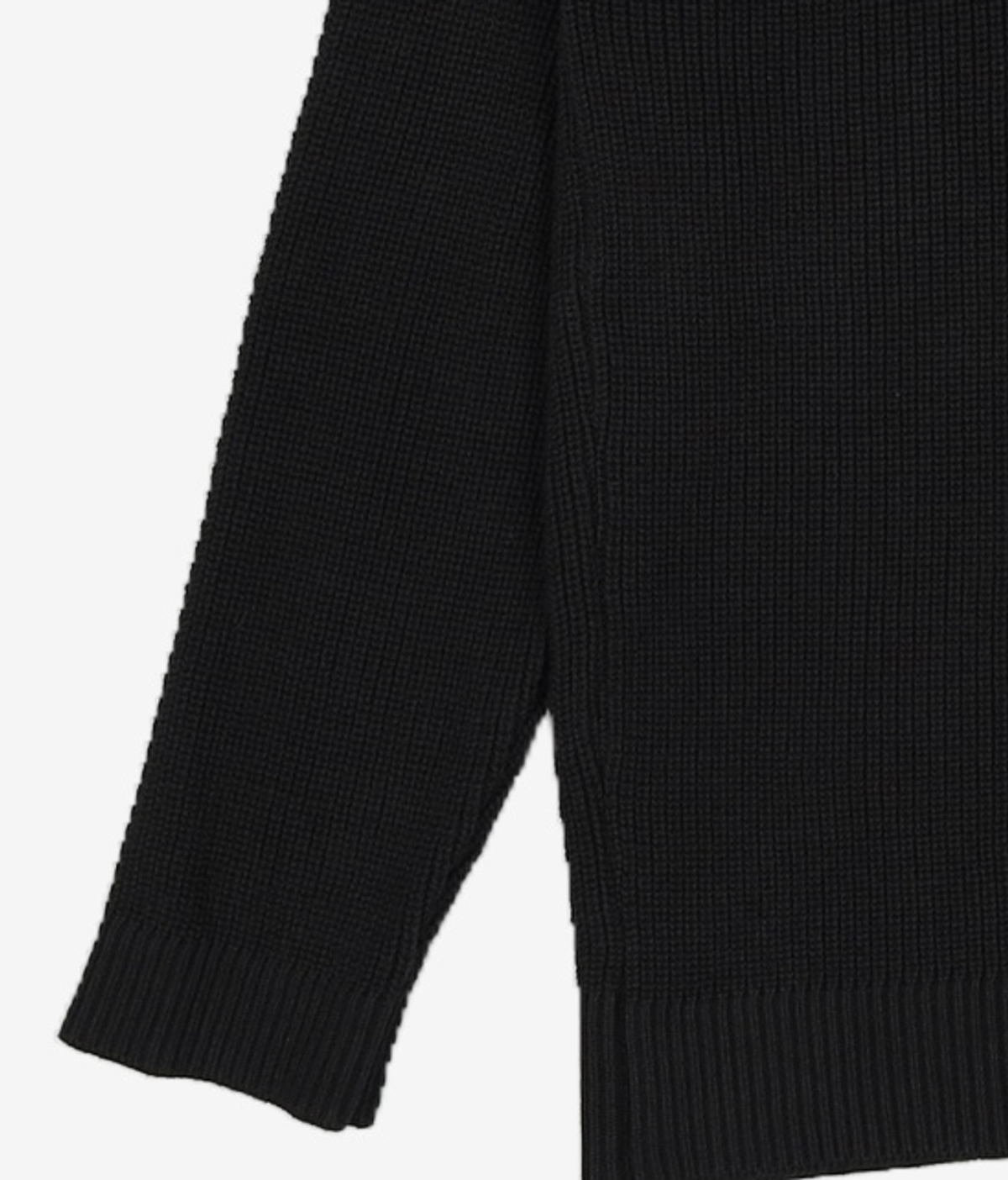 니티드(KNITTED) 카디건 M