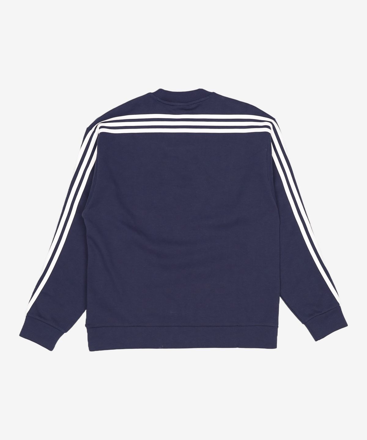 아디다스(ADIDAS) M 머스트해브 3S 크루티 - 네이비:화이트 / FI7952 XL