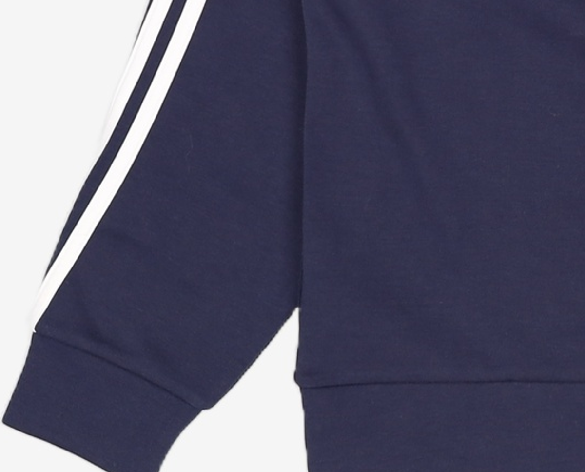 아디다스(ADIDAS) M 머스트해브 3S 크루티 - 네이비:화이트 / FI7952 XL