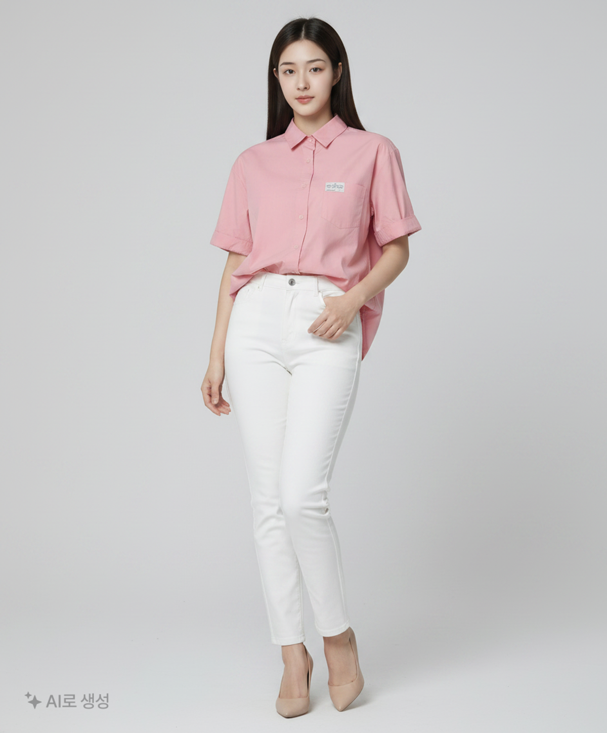 시눈(SINOON) 캐주얼 셔츠 L