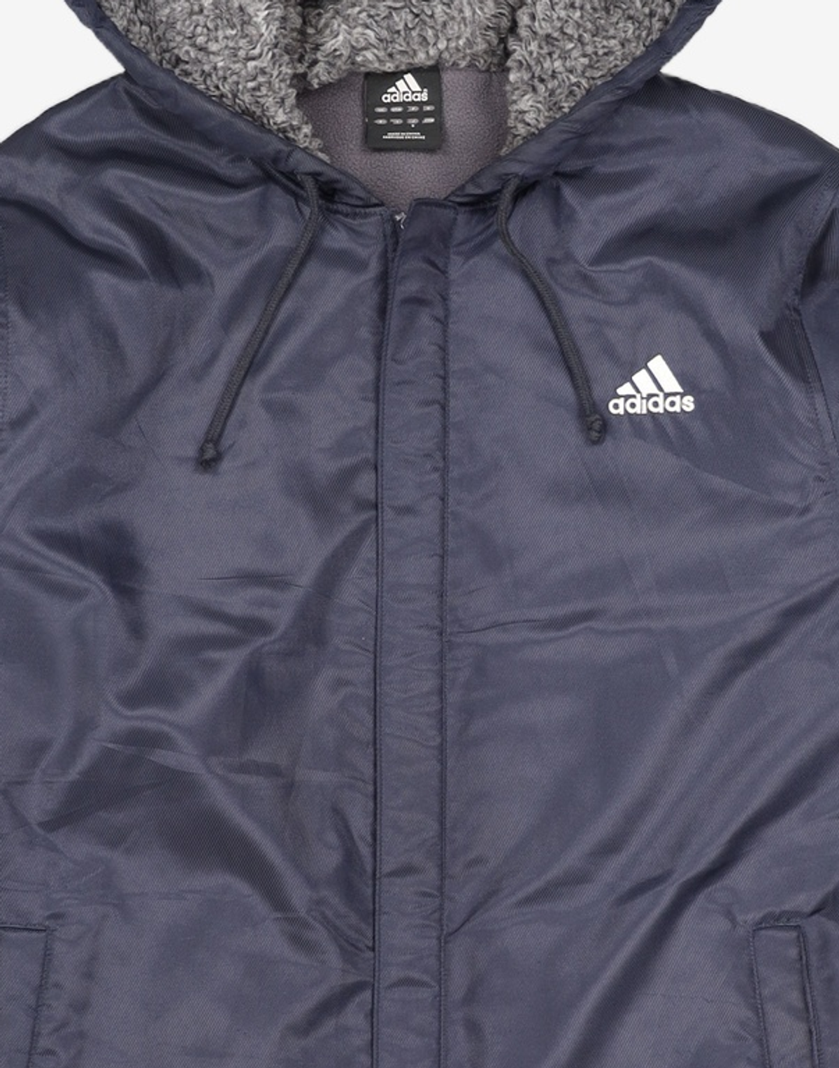 아디다스(ADIDAS) 롱 패딩/롱 헤비 아우터 S