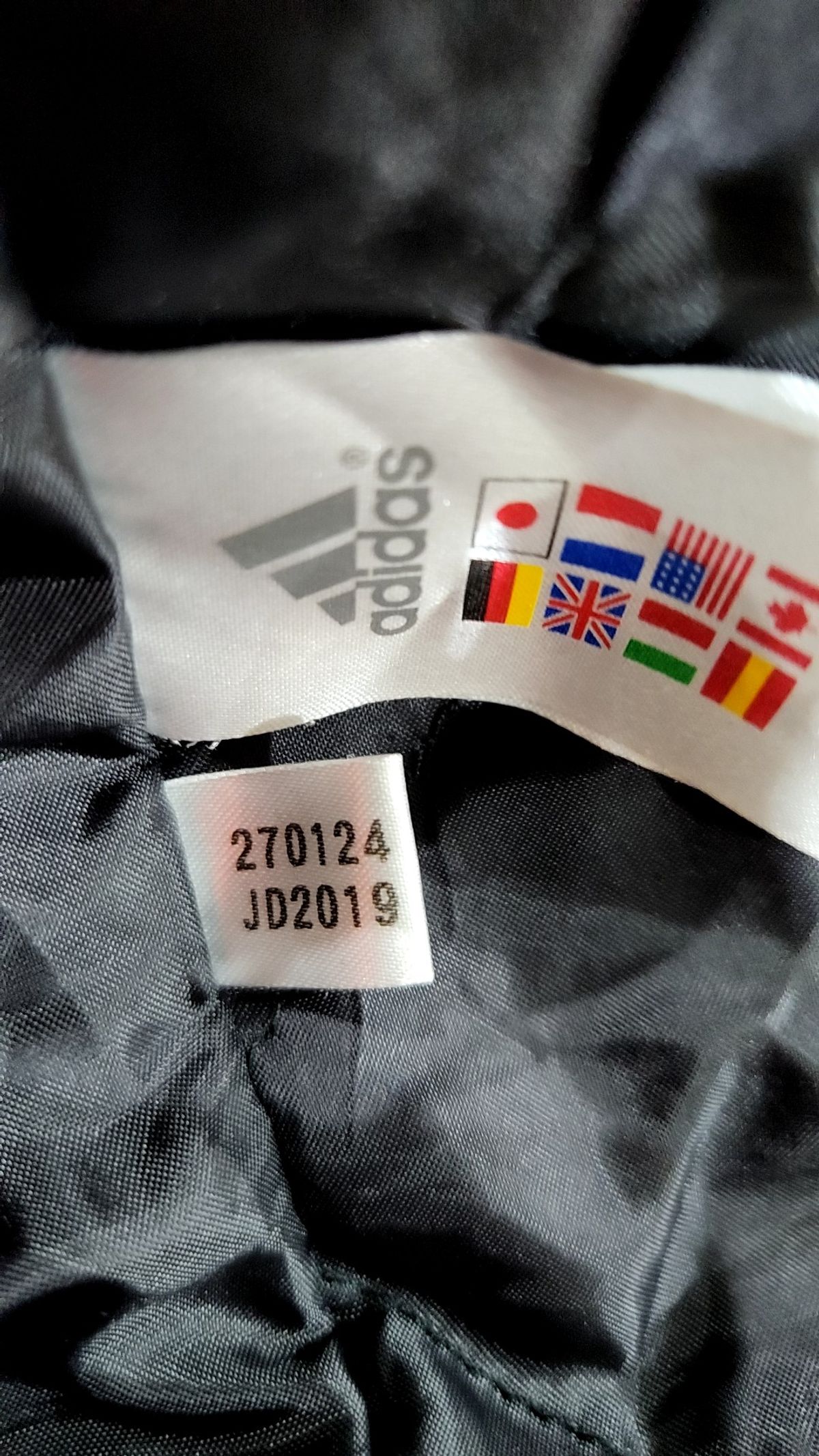 아디다스(ADIDAS) 롱 패딩/롱 헤비 아우터 S