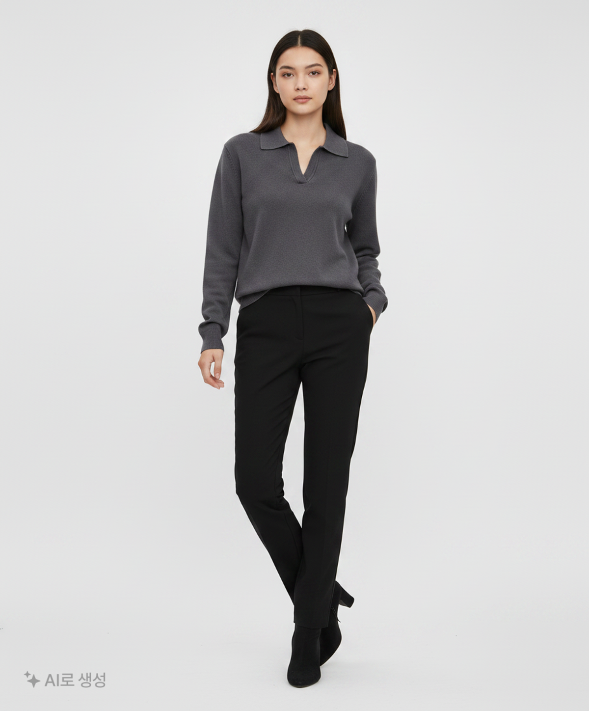 자라(ZARA) 니트/스웨터 L