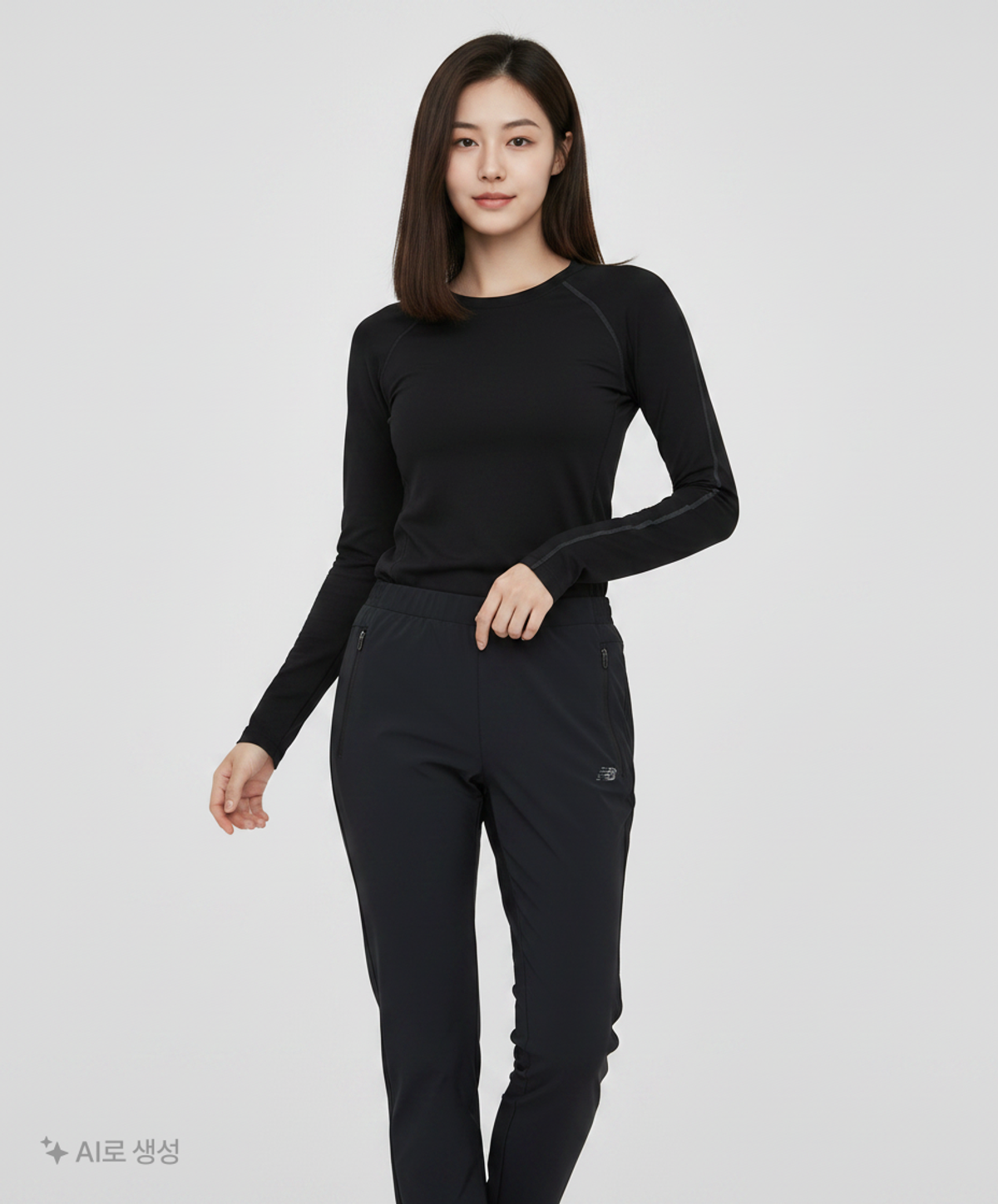 뉴발란스(NEW BALANCE) 트레이닝 팬츠 M
