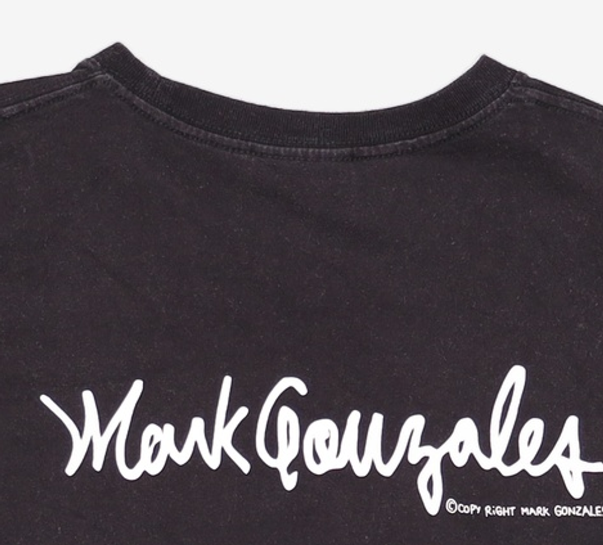 마크곤잘레스(MARK GONZALES) 반소매 티셔츠 L