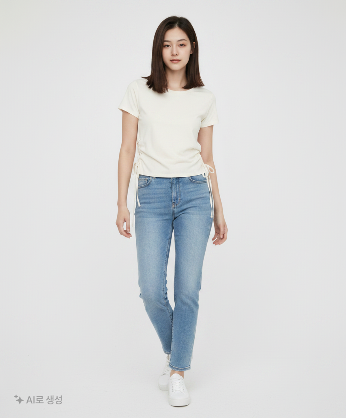 에이치앤엠(H&M) 반소매 티셔츠 40