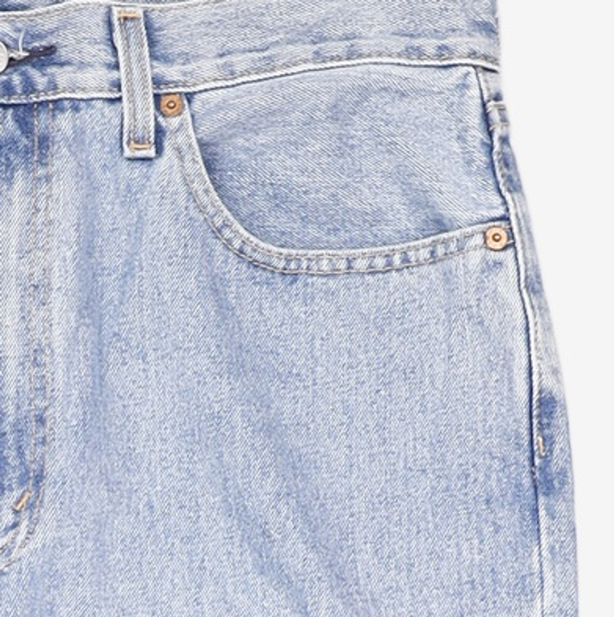 리바이스(LEVI'S) 청/데님 팬츠 92