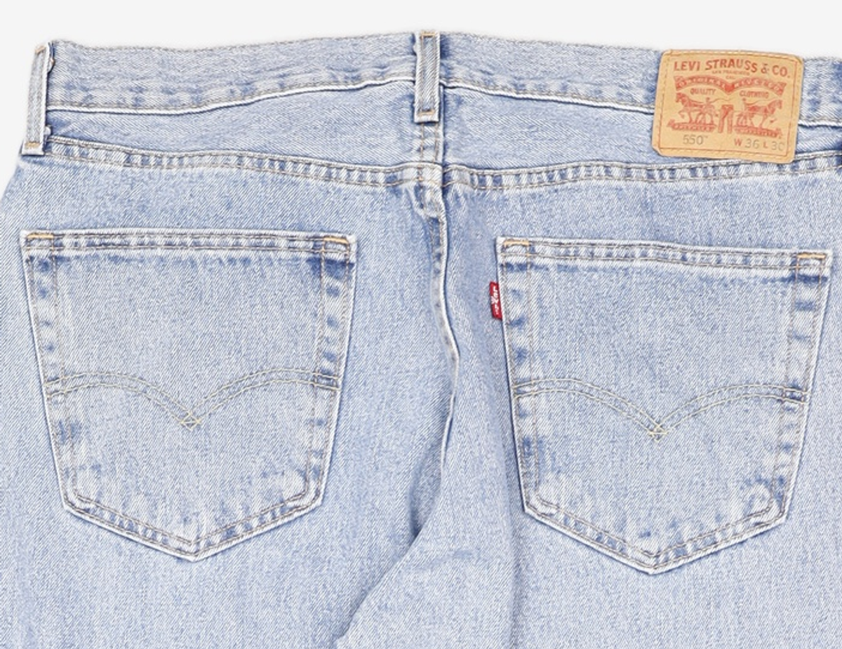 리바이스(LEVI'S) 청/데님 팬츠 92