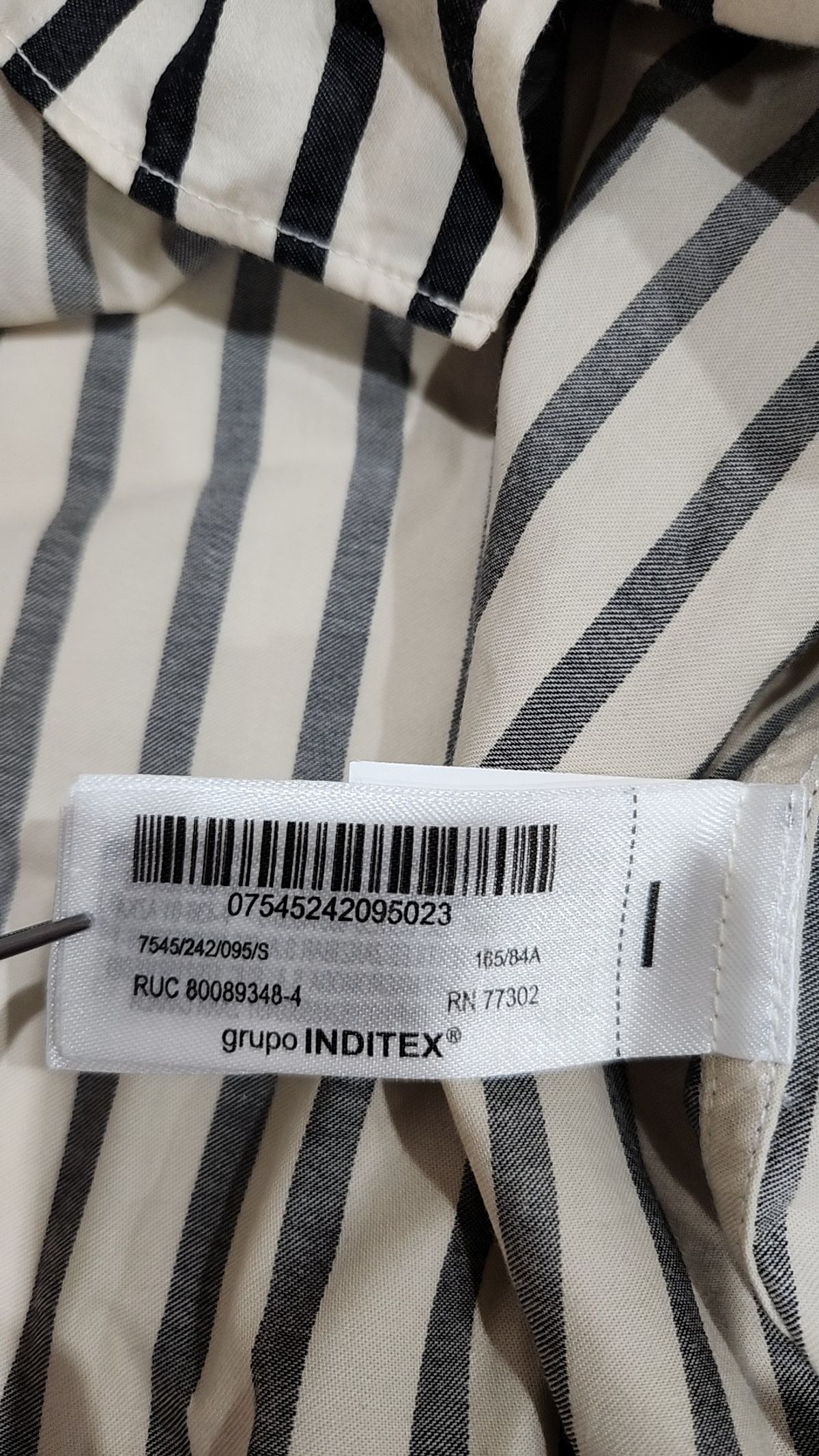 자라(ZARA) 캐주얼 셔츠 S