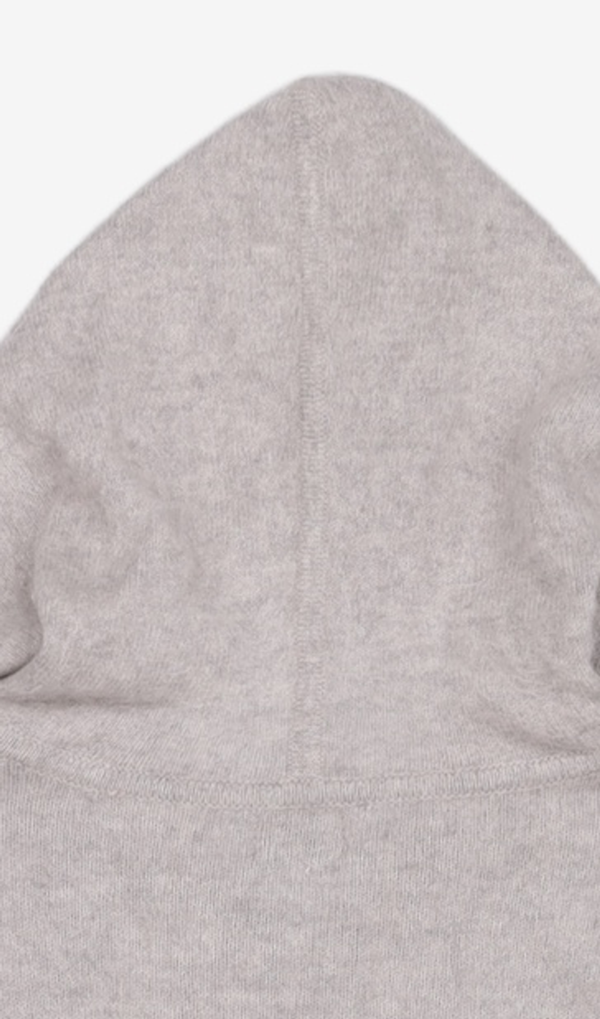 더바넷(THEBARNNET) Fuzzy Hoodie Knit Zip-Up_Grey XS