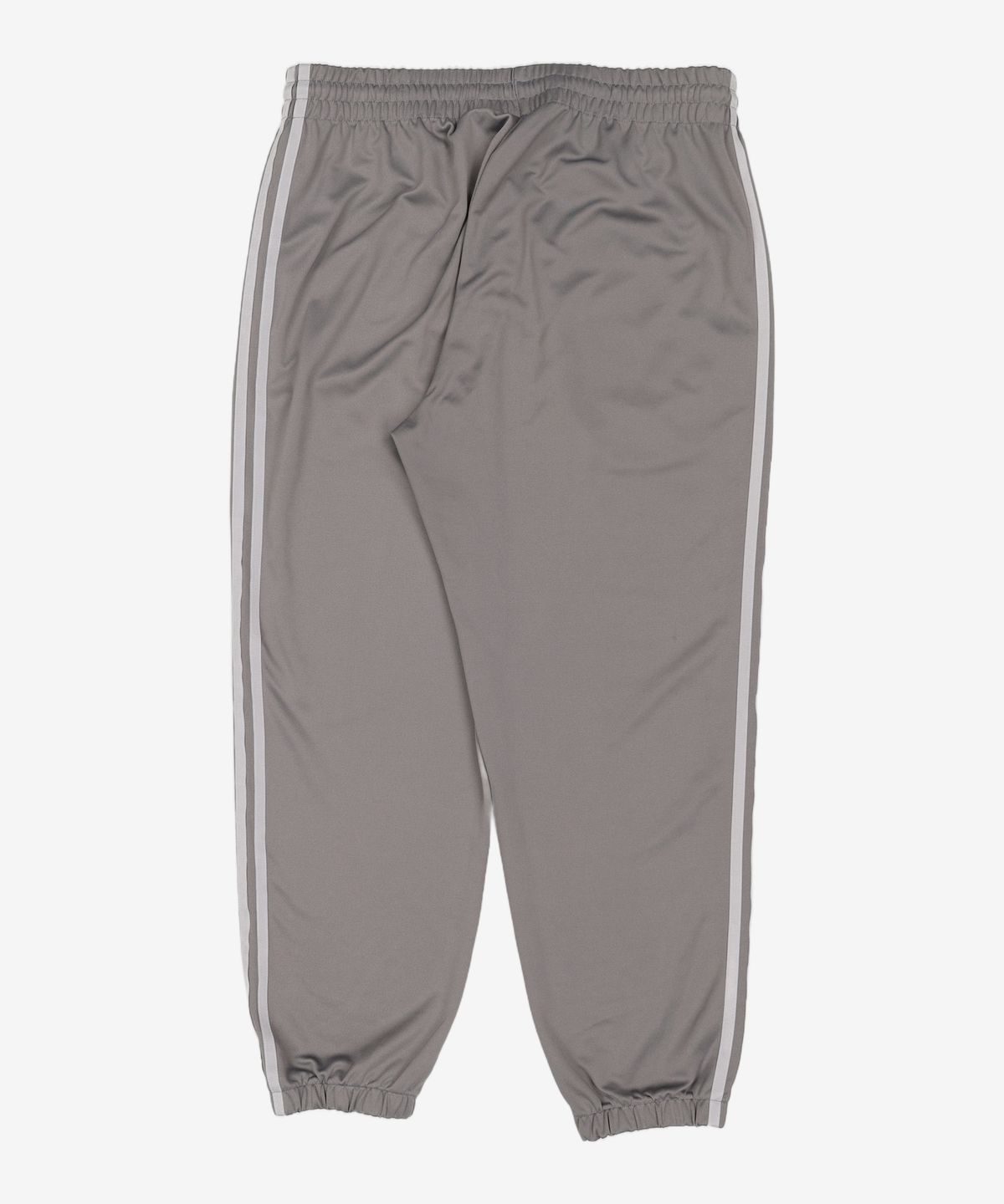 아디다스(ADIDAS) 로고 트레이닝 팬츠 - 그레이:실버 / H37071 XL