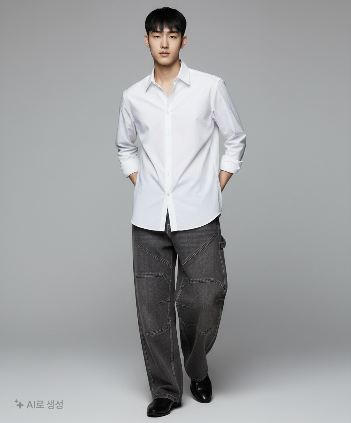 에이치앤엠(H&M) 청/데님 팬츠 31/30